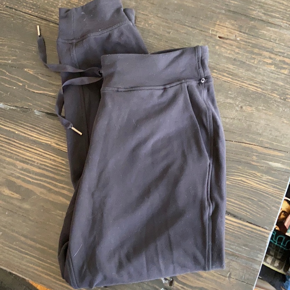 Lululemon black Joggers